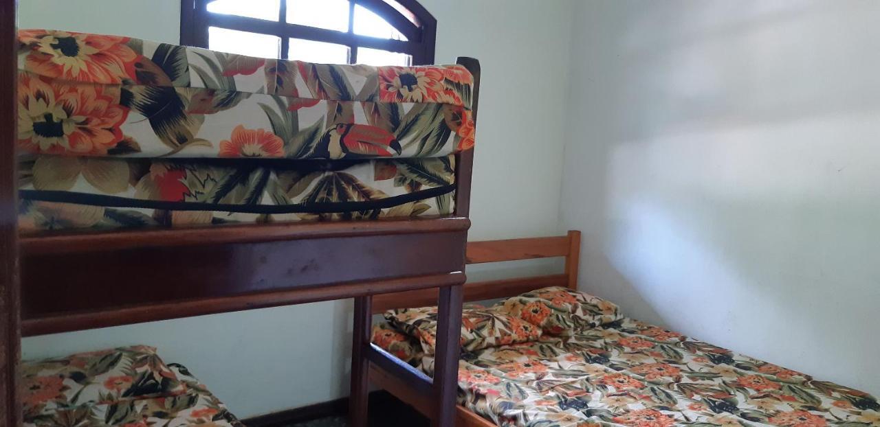 0001.05 - Maranduba - Apto - 2 Dormitorio - 8 Pessoas - 2 Quadras Do Mar - Piscina - Wi-Fi Убатуба Экстерьер фото