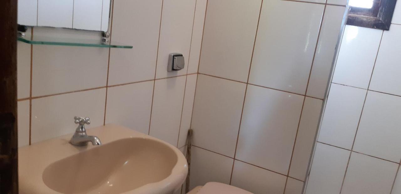 0001.05 - Maranduba - Apto - 2 Dormitorio - 8 Pessoas - 2 Quadras Do Mar - Piscina - Wi-Fi Убатуба Экстерьер фото