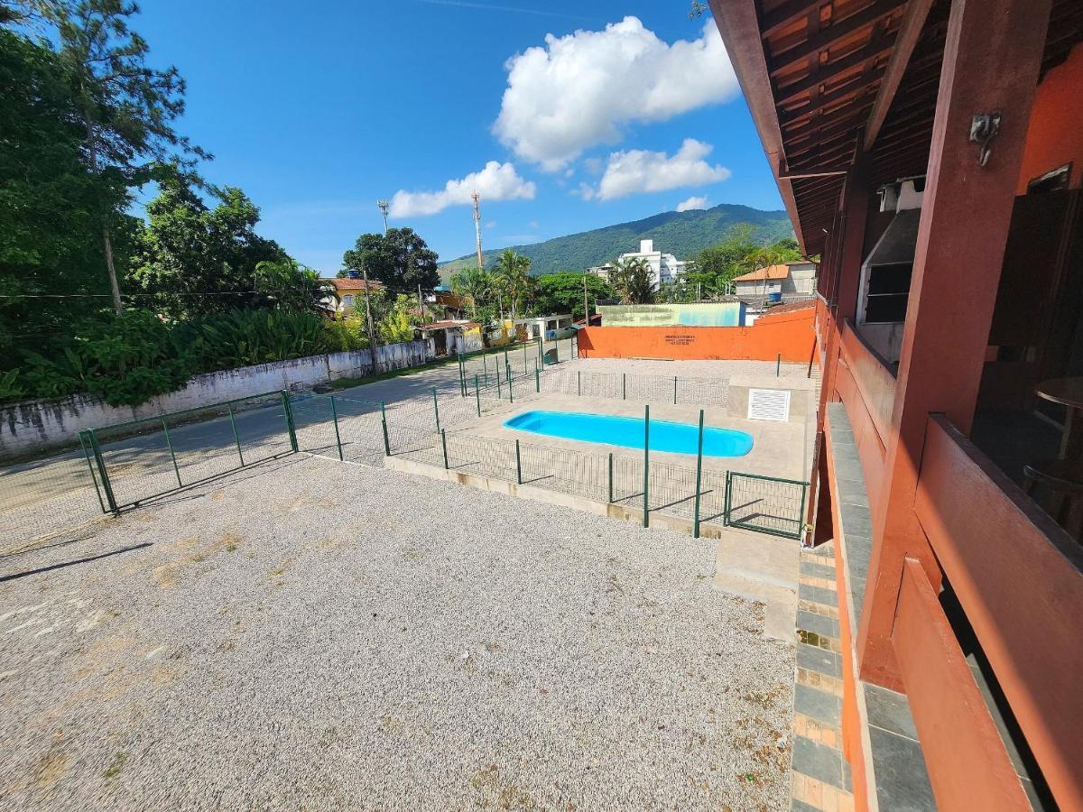 0001.05 - Maranduba - Apto - 2 Dormitorio - 8 Pessoas - 2 Quadras Do Mar - Piscina - Wi-Fi Убатуба Экстерьер фото